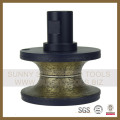 Diamond Router Bit for Marble and Granite Edge Profiling (SY-DRB-6332)